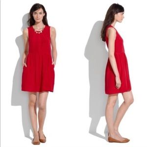 The Little Red Dress